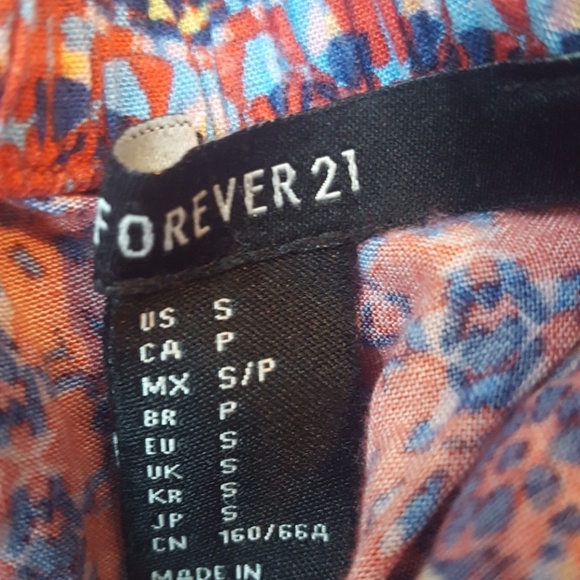 Multi-color romper - Picture 2 of 2